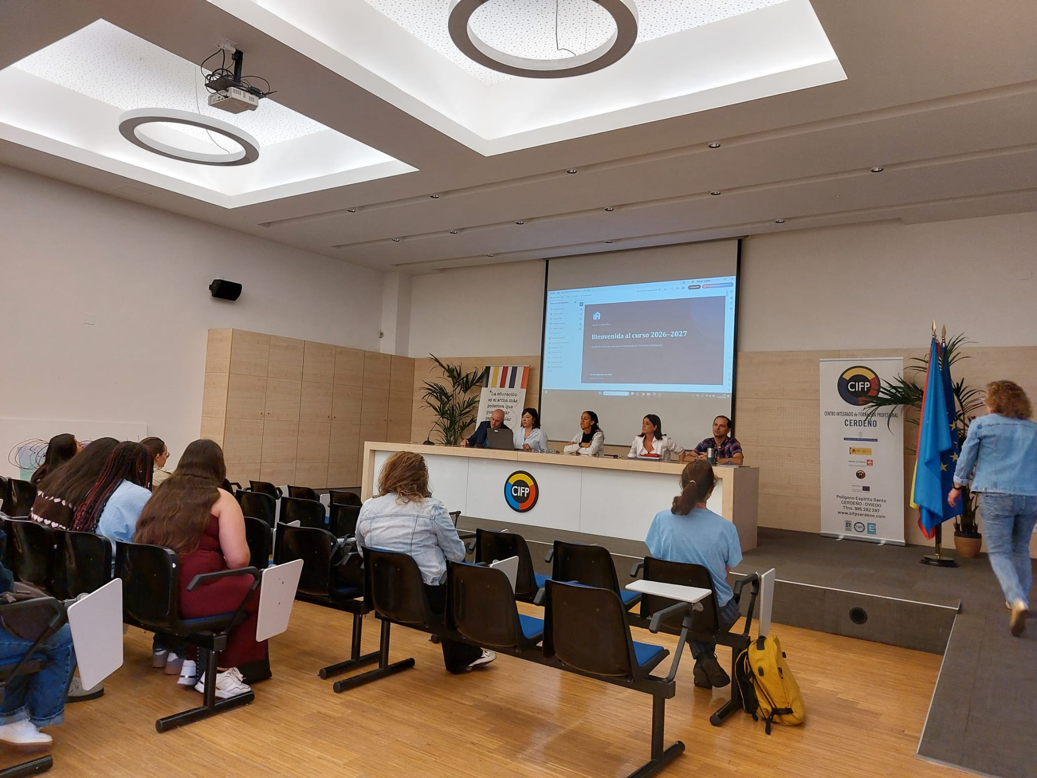 INAGURACION DE CURSO 26-27