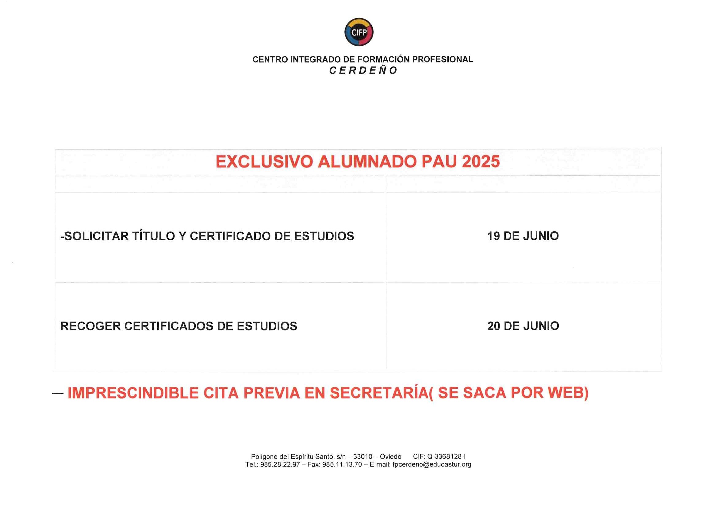 ALUMNADO PAU 