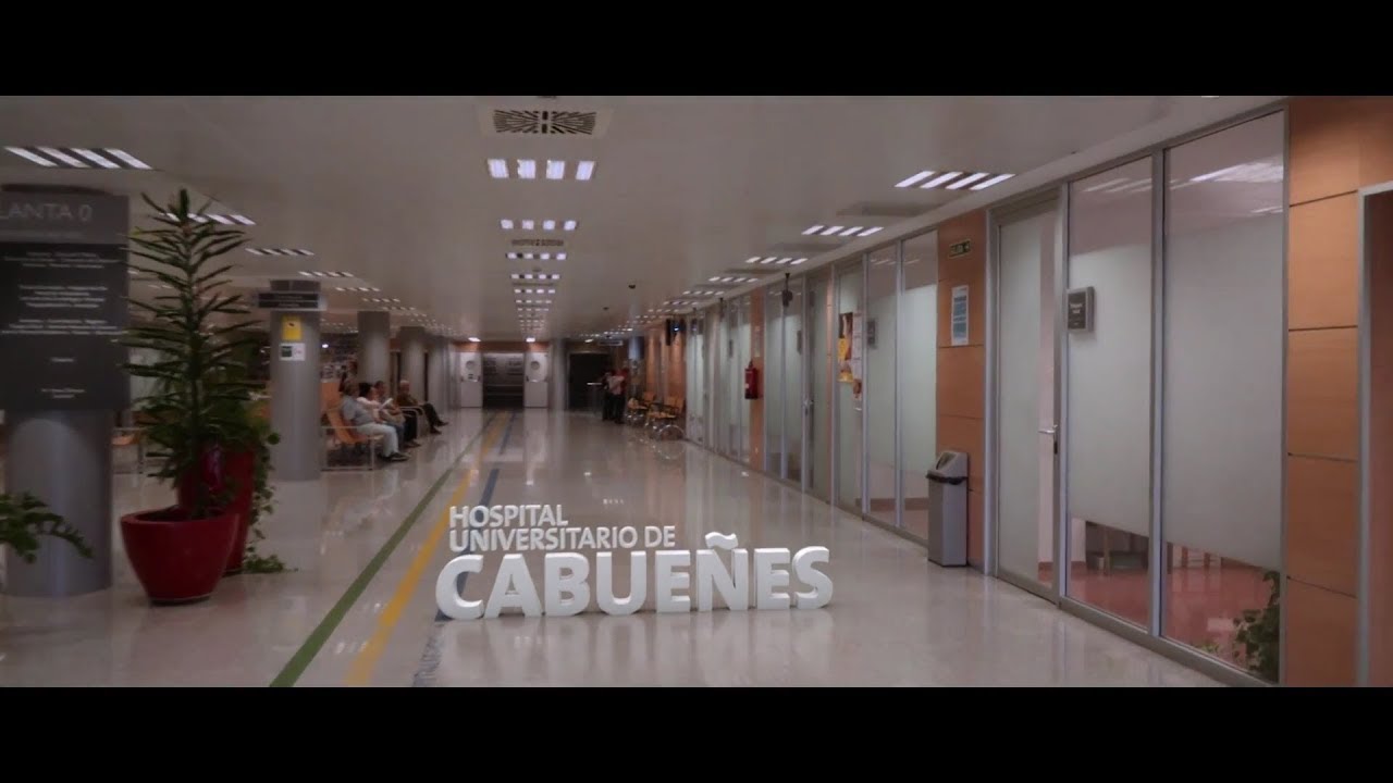 HOSPITAL CABUEÑES
