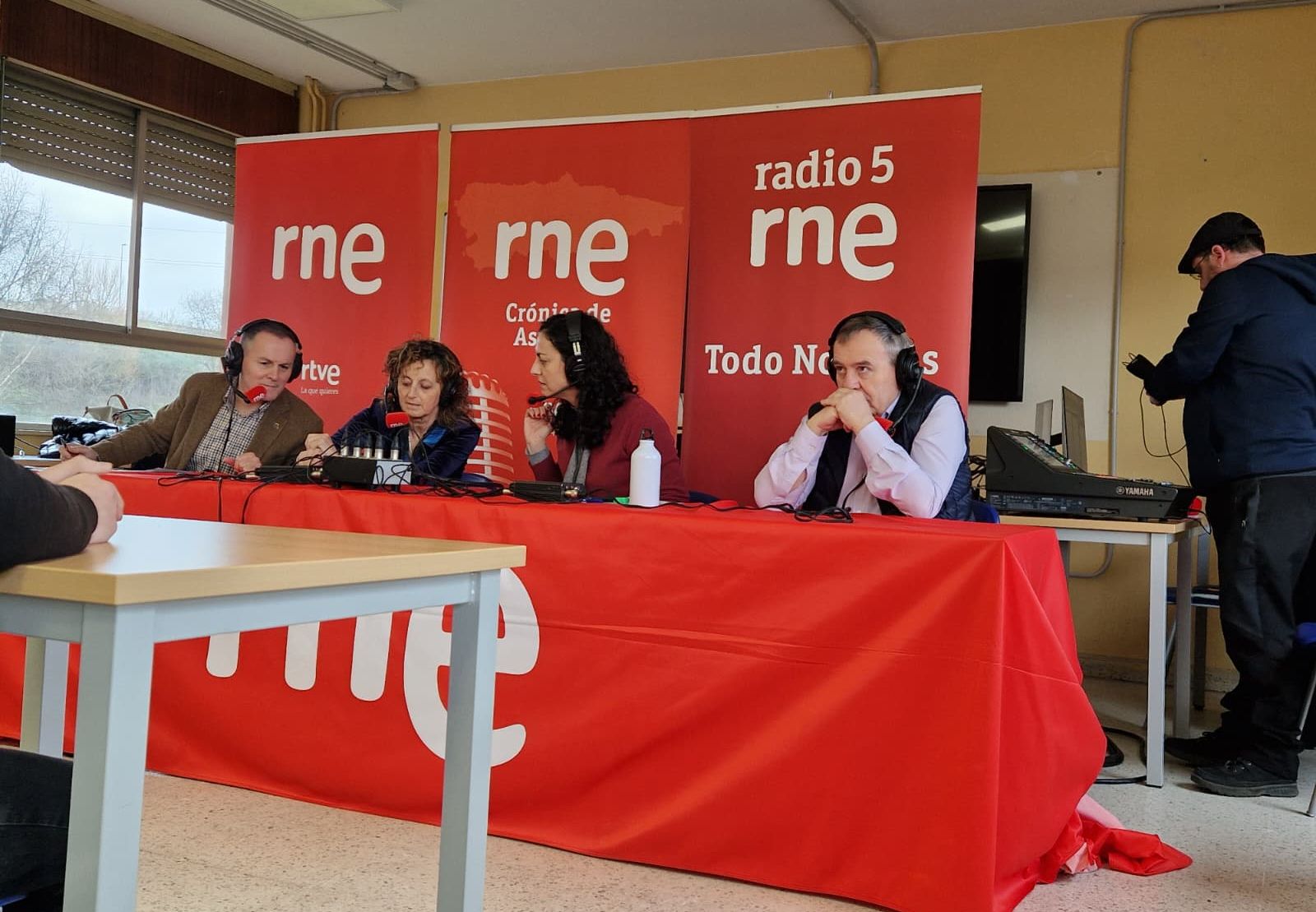 PROGRAMA TANTAS ASTURIAS SOBRE FP EN CIFP CERDEÑO