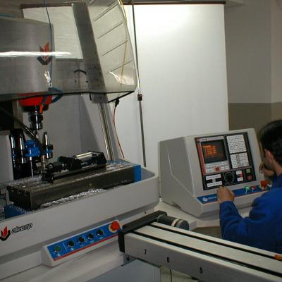 Mecanizado